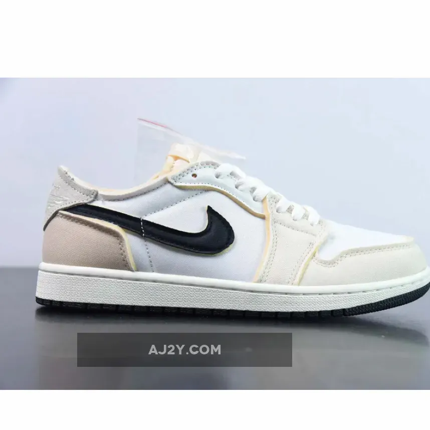 Jordan 1 Retro Low OG EX Coconut Milk Aj 1 Low Ex Jordan 1 Retro Low OG EX Coconut Milk Aj 1 Low Ex