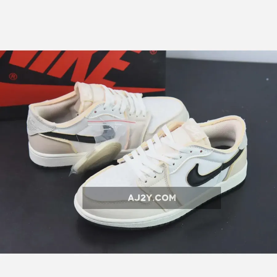 Jordan 1 Retro Low OG EX Coconut Milk Aj 1 Low Ex Jordan 1 Retro Low OG EX Coconut Milk Aj 1 Low Ex