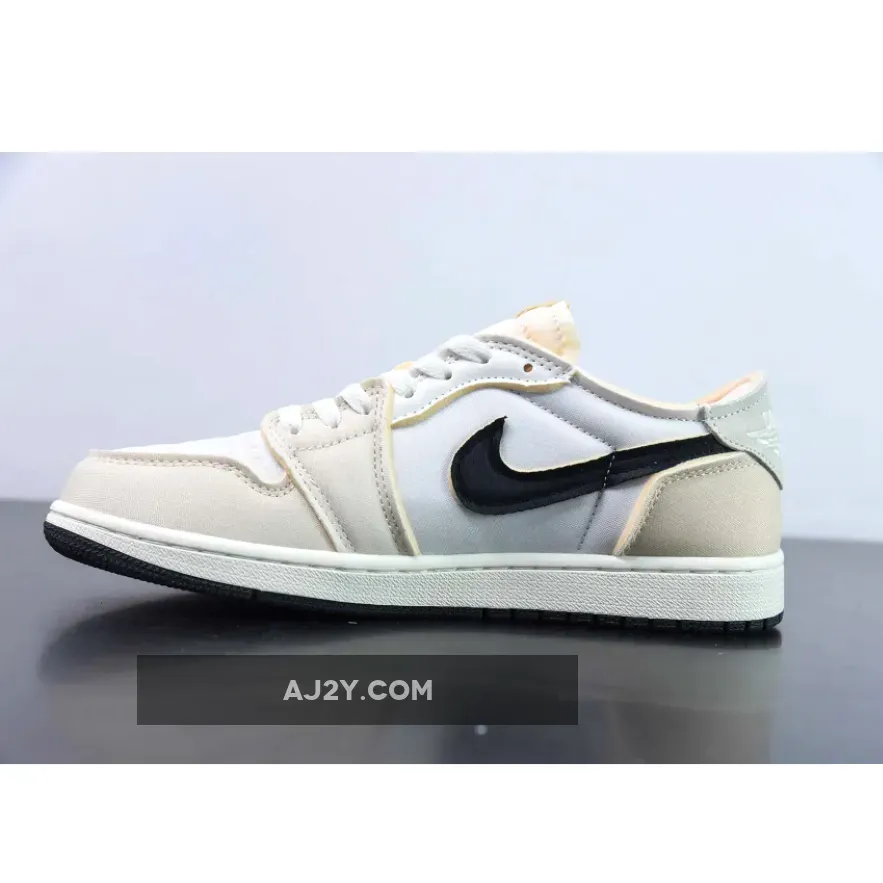 Jordan 1 Retro Low OG EX Coconut Milk Aj 1 Low Ex Jordan 1 Retro Low OG EX Coconut Milk Aj 1 Low Ex