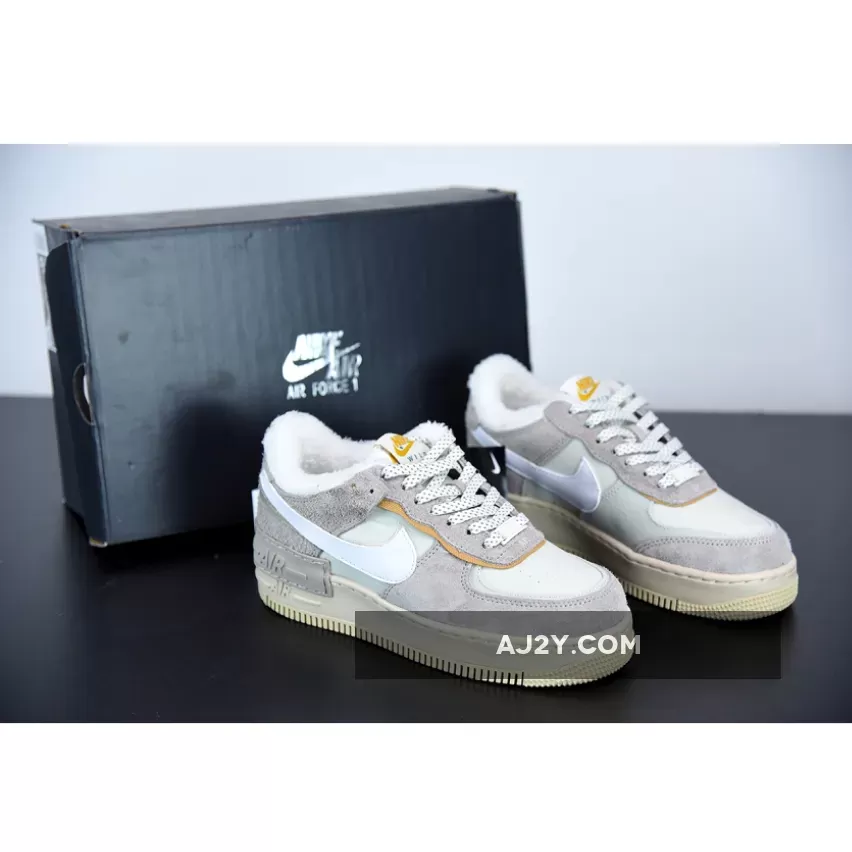 Restock Nike Air Force 1 Shadow Wild DC5270-016