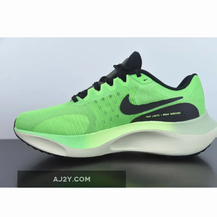Nike Zoom Fly 5 Ekiden Scream Green | ZOOM FLY 4 VS 5 Nike Zoom Fly 5 Ekiden Scream Green | ZOOM FLY 4 VS 5