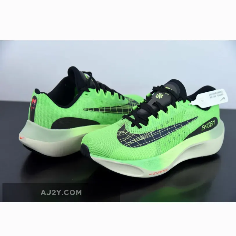 Nike Zoom Fly 5 Ekiden Scream Green | ZOOM FLY 4 VS 5 Nike Zoom Fly 5 Ekiden Scream Green | ZOOM FLY 4 VS 5