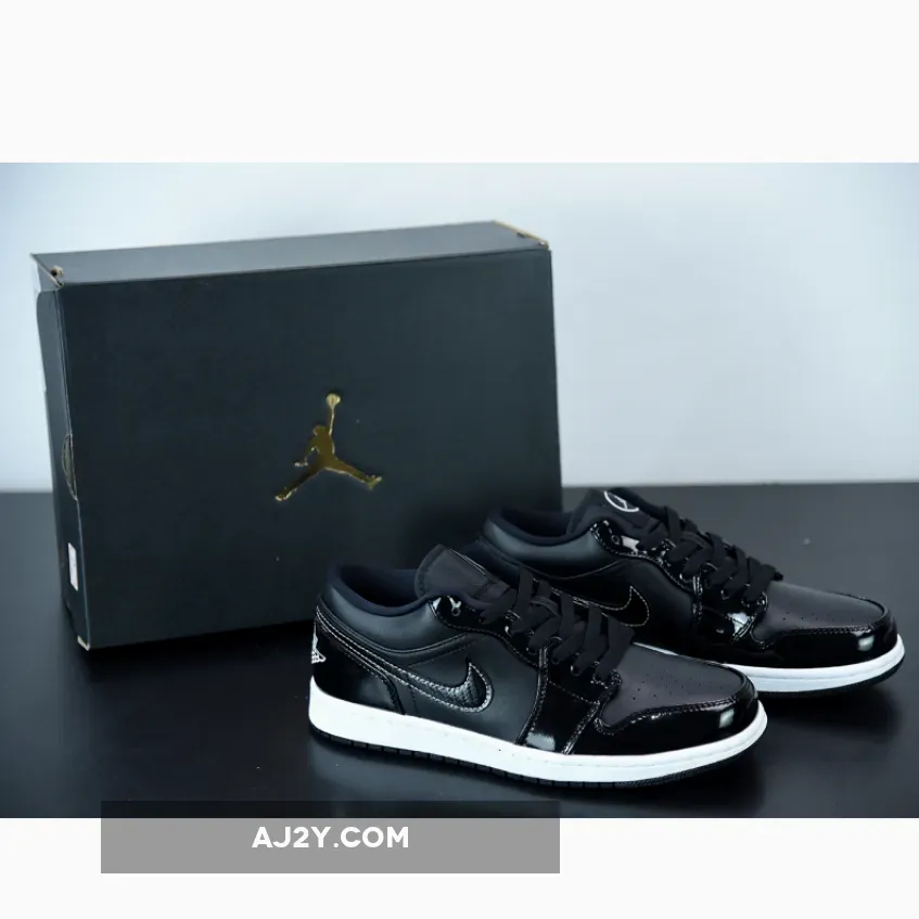 Jordan 1 Low Online Store / Air Jordan 1 Low 'All Star 2021'