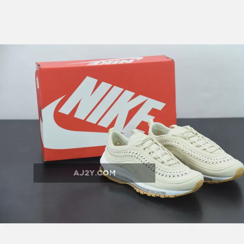 Nike Air Max 97 LX "Woven" | NIKE AIR MAX 97 YELLOW DC4144-200