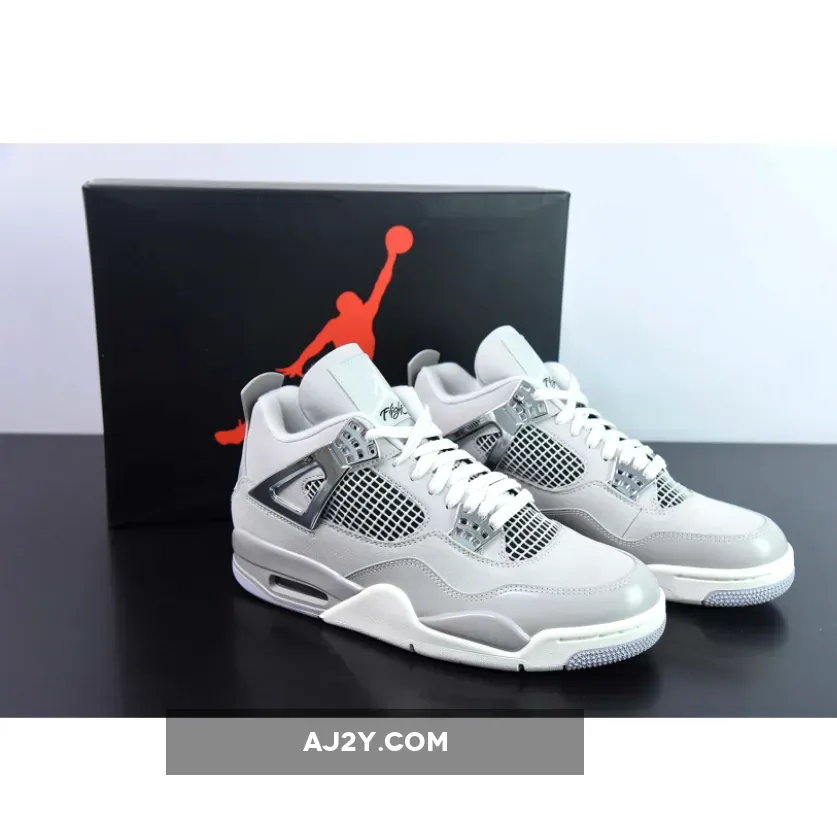 Air Jordan 4 Retro Frozen Moments 9129 P.com AQ9129-001