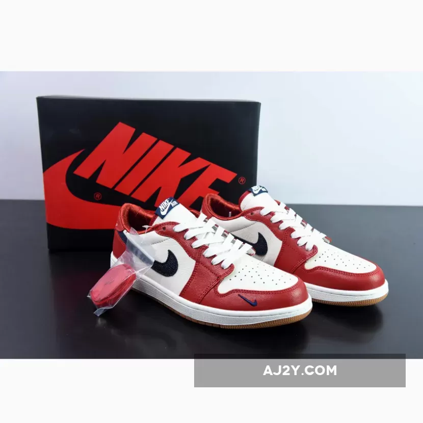 New Releases Air Jordan 1 Low OG 'Howard University' PE
