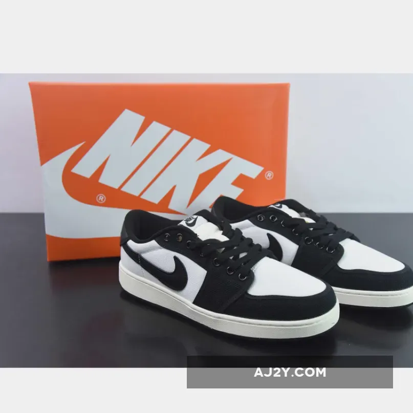 Restock Air Jordan 1 KO Low Panda DX4981-100