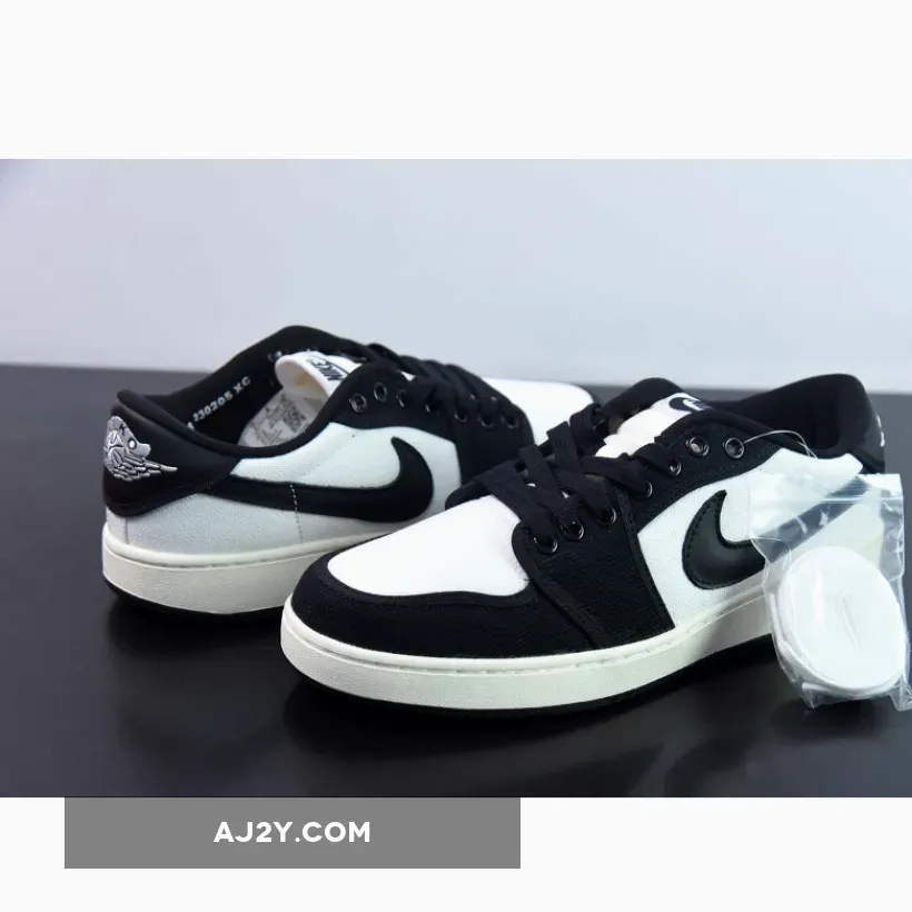 Restock Air Jordan 1 KO Low Panda DX4981-100 Restock Air Jordan 1 KO Low Panda DX4981-100