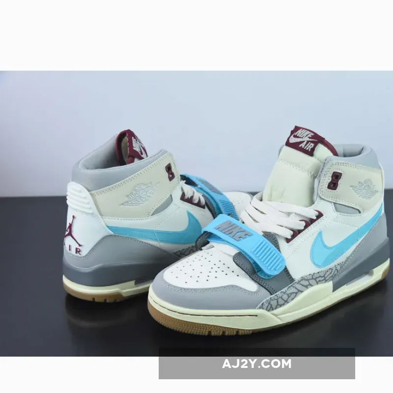 Unit 312 Jordan Legacy 312 'Exploration Unit' FB1875-141