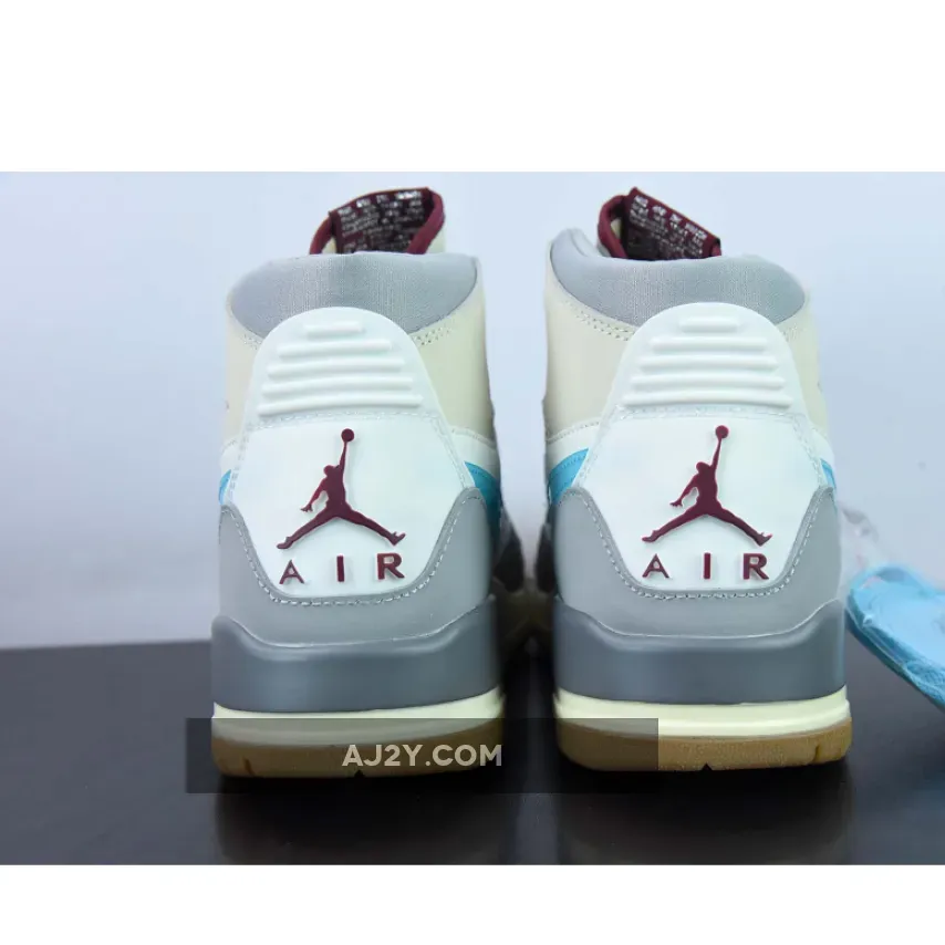 Unit 312 Jordan Legacy 312 'Exploration Unit' FB1875-141