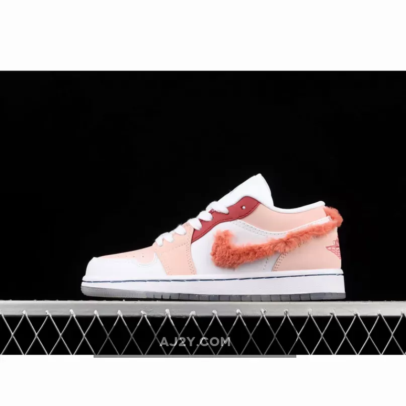 Restock Air Jordan 1 Low 'Mighty Swooshes' 1675866666