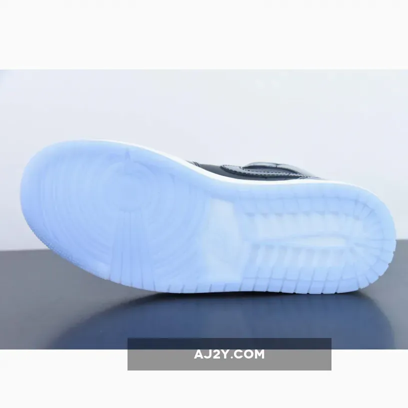 Air Jordan 1 Mid SE 'Space Jam' Black Concord White / Jordan Space