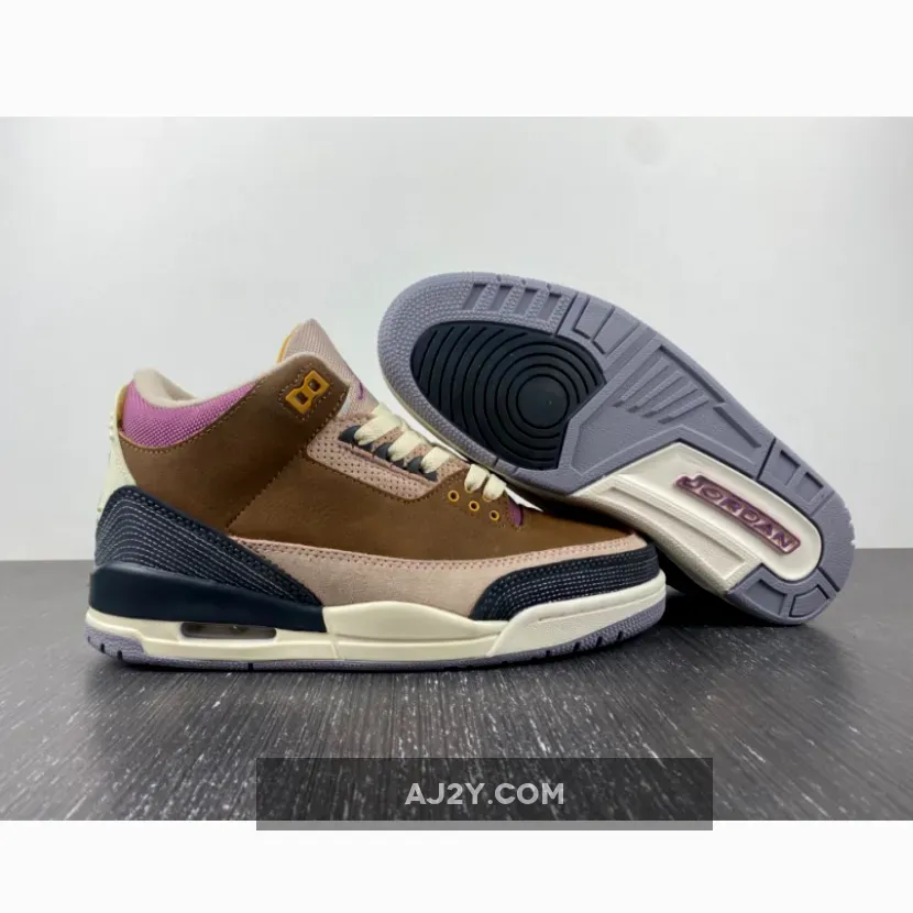 Air Jordan 3 Winterized "Archaeo Brown" / 3s Brown DR8869-200