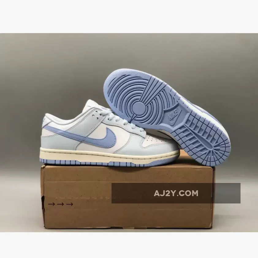 Nike Dunk Low Next Nature Blue Tint/Cobalt Bliss-White