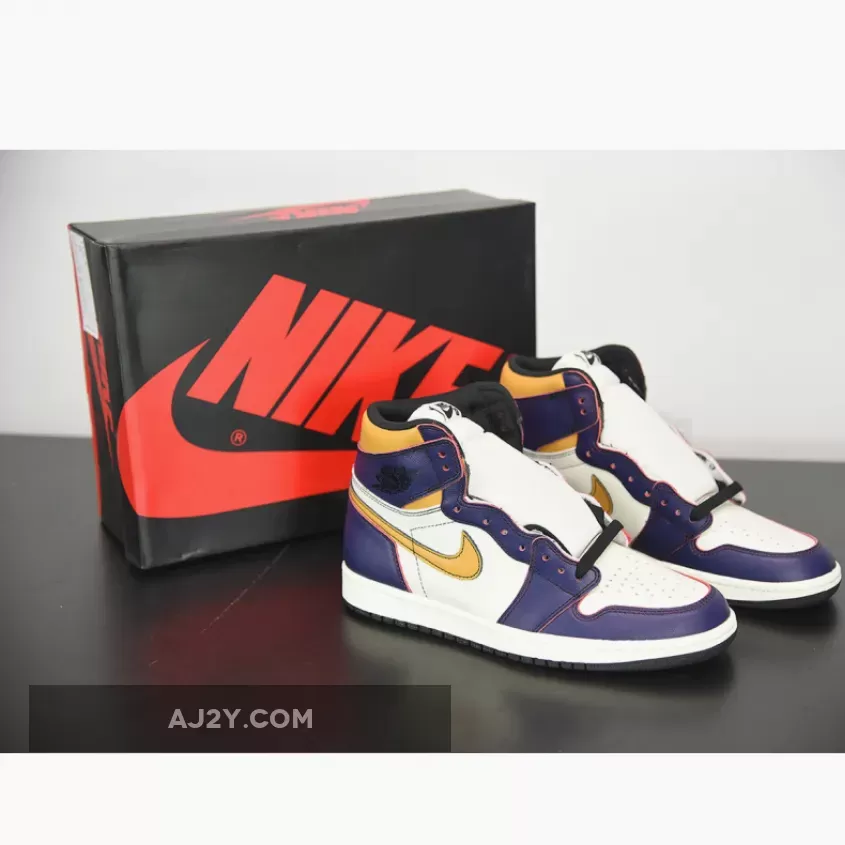 Nike SB x Air Jordan 1 Retro High OG Court Purple