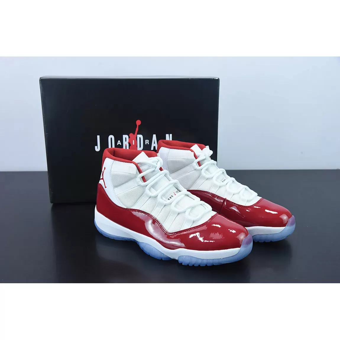 Jordan 11 Cherry High Release Date / Air Jordan 11 'Cherry' White/Varsity Red-Black