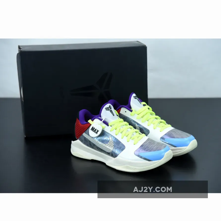 Nike Kobe 5 Protro "PJ Tucker" PE Multi-Color | kobe pj tucker