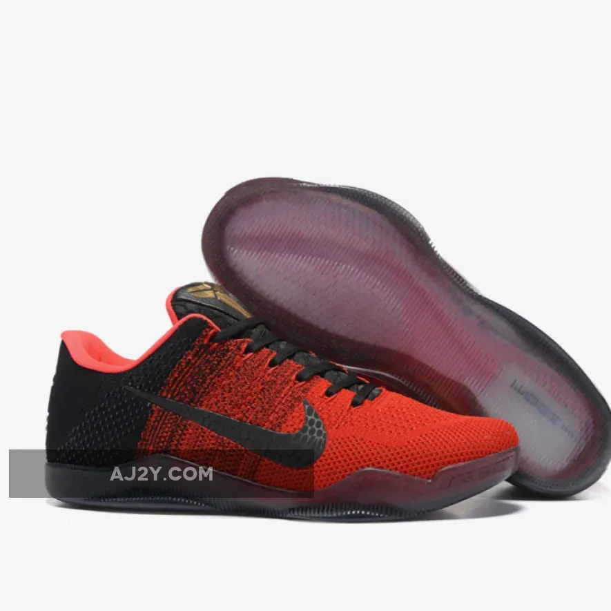 Achilles Kobe / Nike Kobe 11 'Achilles Heel' 822675-670