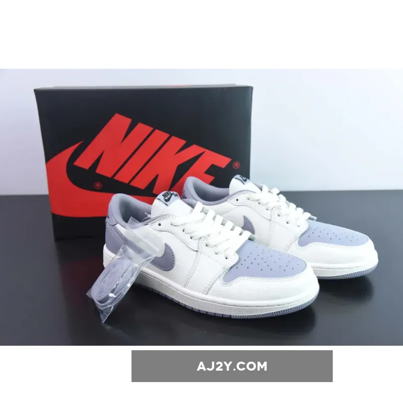 Atmosphere Jordan / Air Jordan 1 Low OG 'Atmosphere Grey'