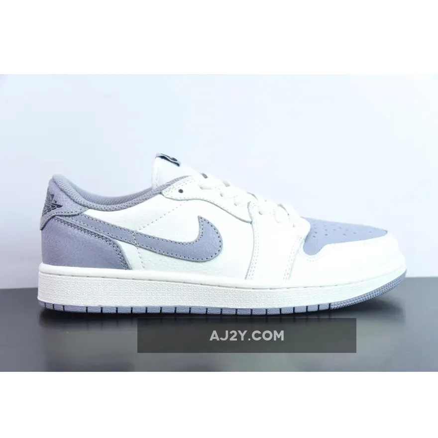 Atmosphere Jordan / Air Jordan 1 Low OG 'Atmosphere Grey'