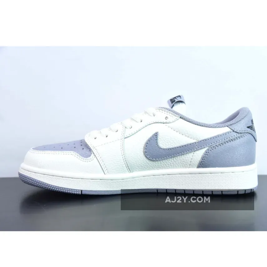 Atmosphere Jordan / Air Jordan 1 Low OG 'Atmosphere Grey'