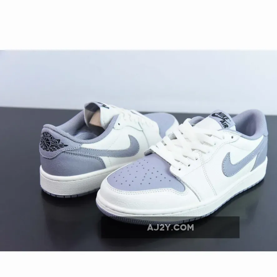Atmosphere Jordan / Air Jordan 1 Low OG 'Atmosphere Grey'