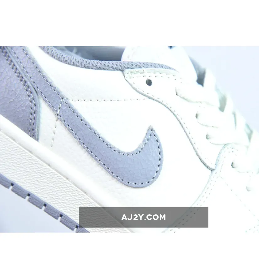 Atmosphere Jordan / Air Jordan 1 Low OG 'Atmosphere Grey'