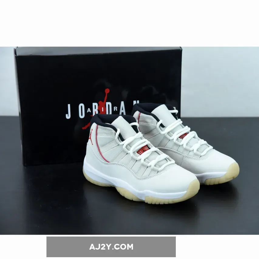 Air Jordan 11 Retro 'Platinum Tint' Air Jordan 11 2023