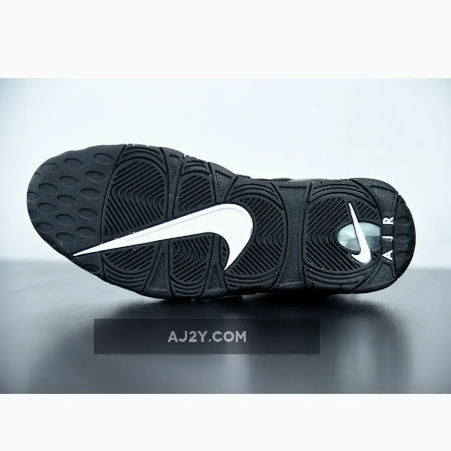 Nike Air More Uptempo OG Black White | ATL UPTEMPO Nike Air More Uptempo OG Black White | ATL UPTEMPO
