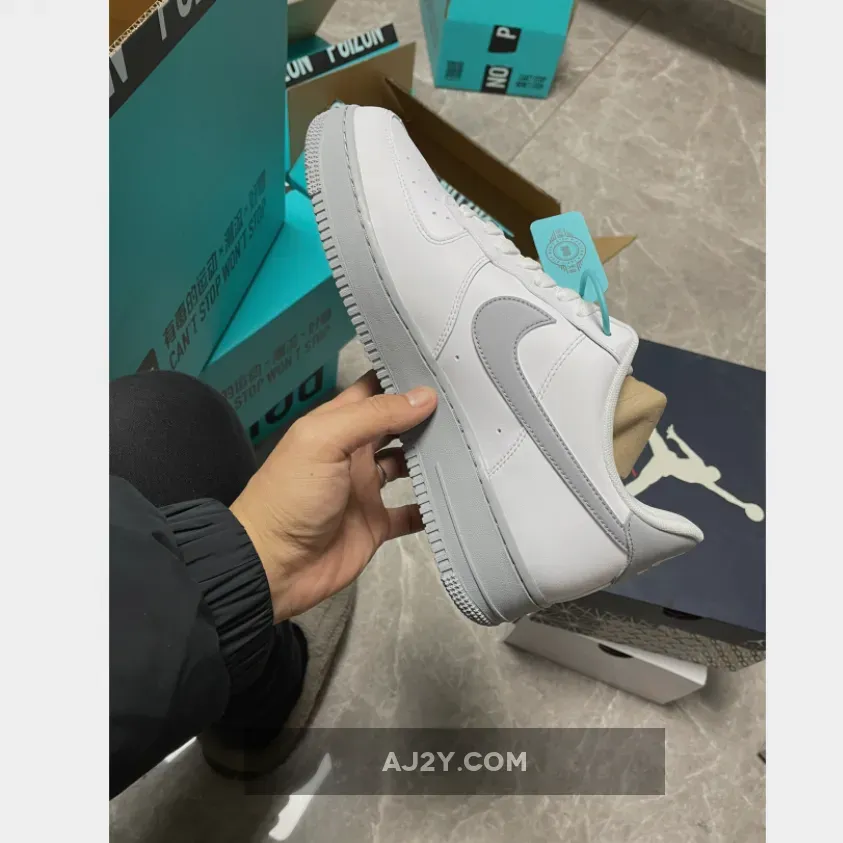 Nike Air Force 1 Low 'White Wolf Grey' | af1 wolf grey Nike Air Force 1 Low 'White Wolf Grey' | af1 wolf grey