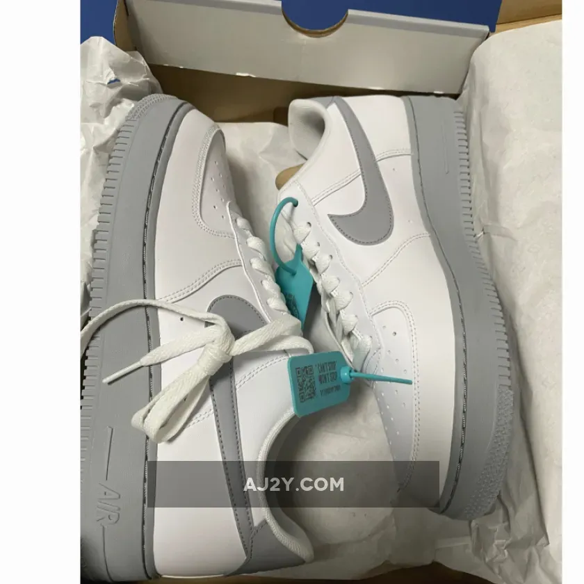 Nike Air Force 1 Low 'White Wolf Grey' | af1 wolf grey Nike Air Force 1 Low 'White Wolf Grey' | af1 wolf grey