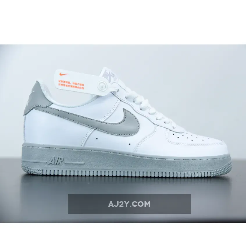 Nike Air Force 1 Low 'White Wolf Grey' | af1 wolf grey Nike Air Force 1 Low 'White Wolf Grey' | af1 wolf grey