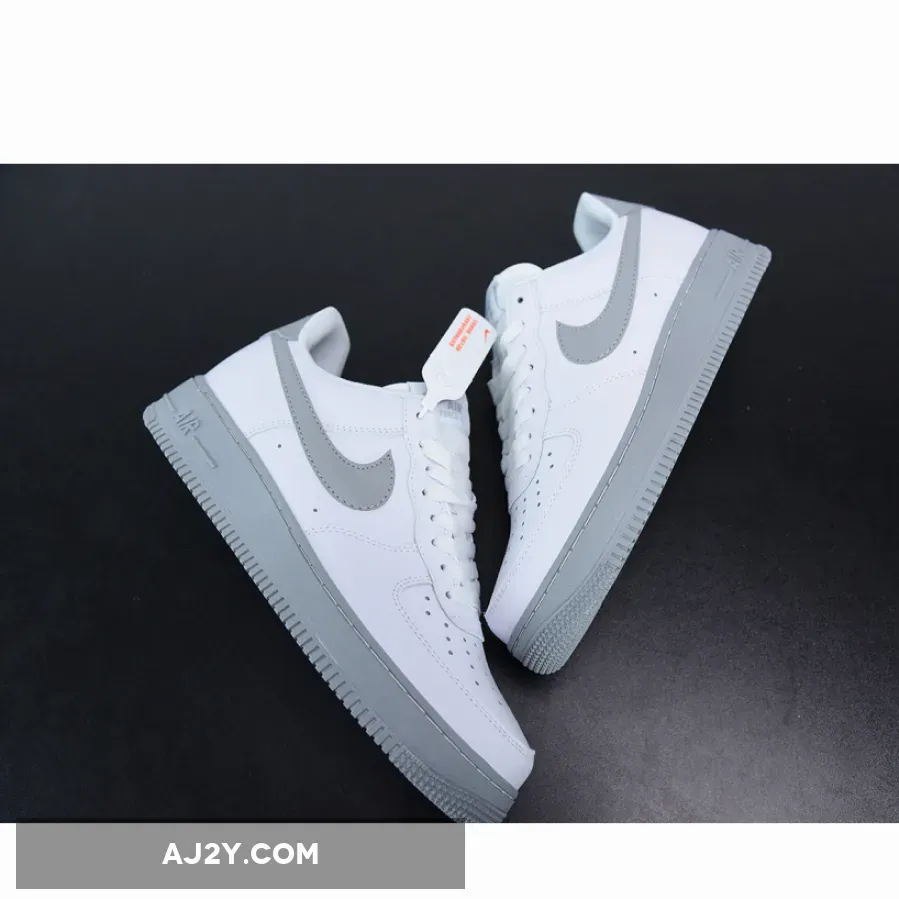 Nike Air Force 1 Low 'White Wolf Grey' | af1 wolf grey Nike Air Force 1 Low 'White Wolf Grey' | af1 wolf grey