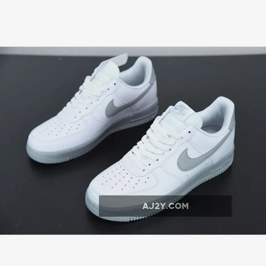 Nike Air Force 1 Low 'White Wolf Grey' | af1 wolf grey Nike Air Force 1 Low 'White Wolf Grey' | af1 wolf grey