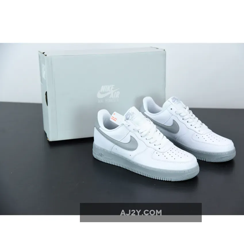 Nike Air Force 1 Low 'White Wolf Grey' | af1 wolf grey Nike Air Force 1 Low 'White Wolf Grey' | af1 wolf grey