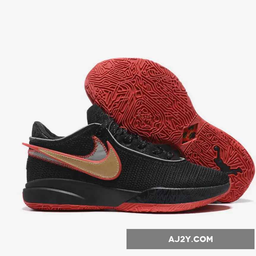 Nike LeBron 20 Bred DJ5423-001 Discount