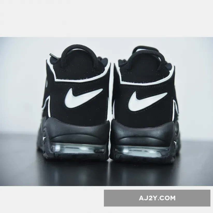 Nike Air More Uptempo OG Black White | ATL UPTEMPO Nike Air More Uptempo OG Black White | ATL UPTEMPO