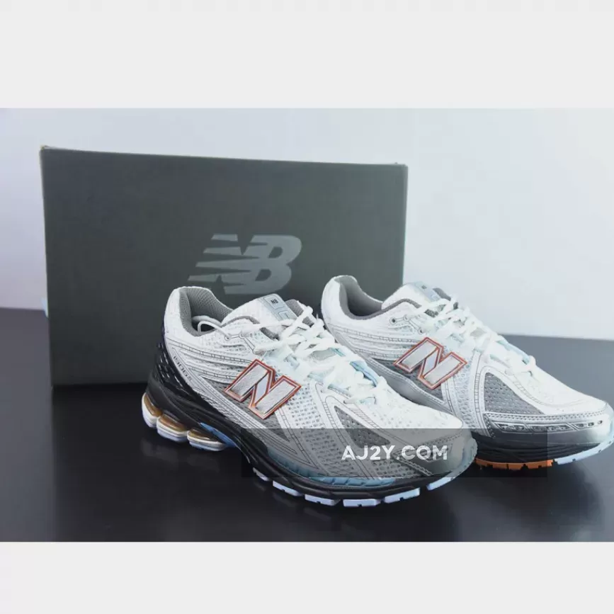 Limited time offer New Balance 1906R White Grey Black