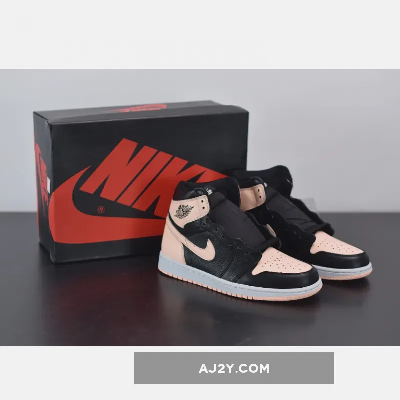 Air Jordan 1 High OG "Crimson Tint" , Aj 1 Crimson 555088-081