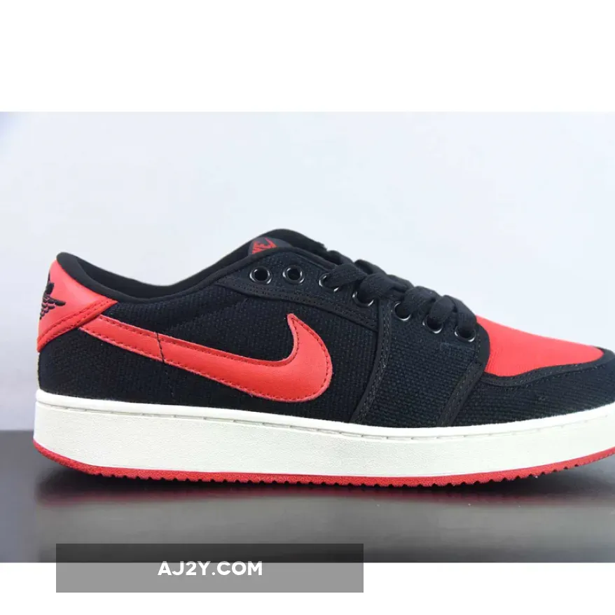 Air Jordan 1 KO Low Bred Air Jordan 1 KO Low Bred