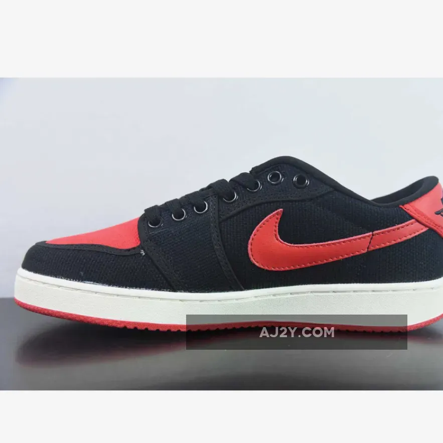 Air Jordan 1 KO Low Bred Air Jordan 1 KO Low Bred