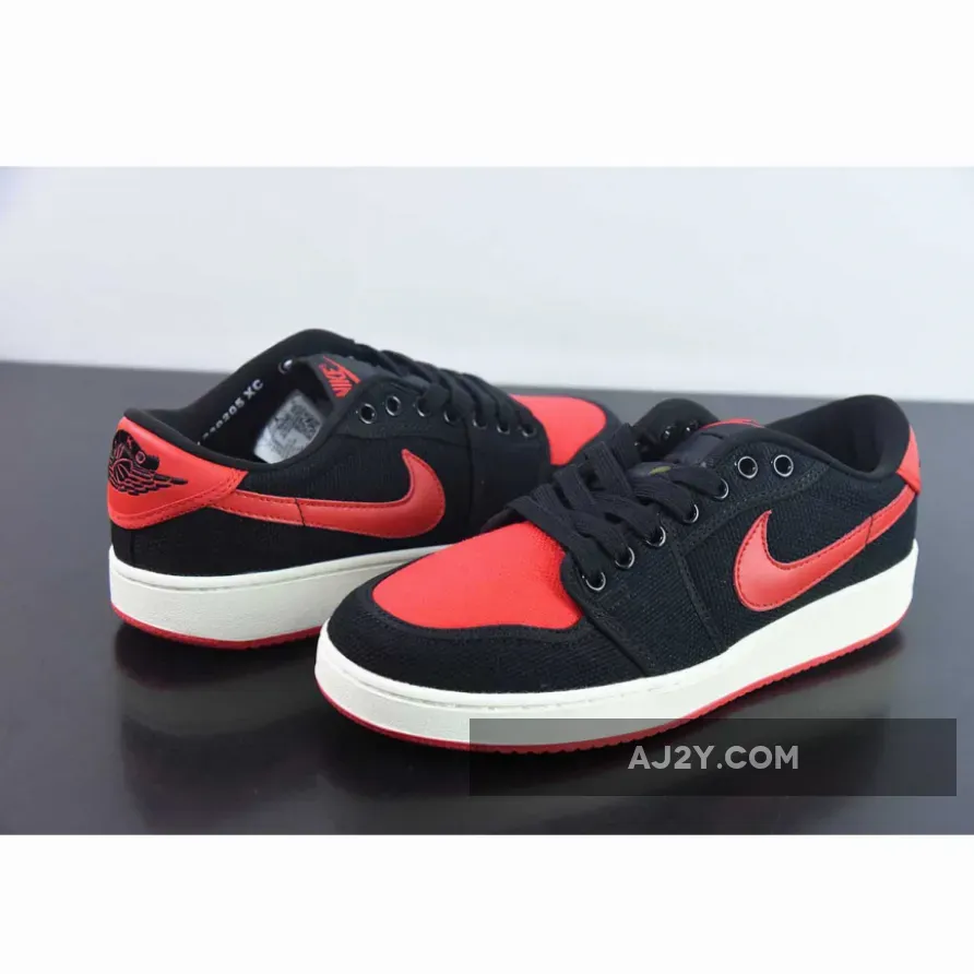 Air Jordan 1 KO Low Bred Air Jordan 1 KO Low Bred