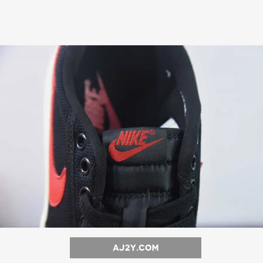 Air Jordan 1 KO Low Bred Air Jordan 1 KO Low Bred