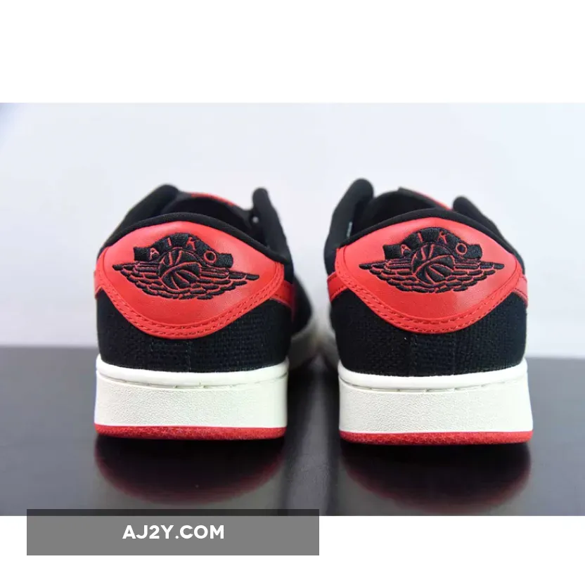 Air Jordan 1 KO Low Bred Air Jordan 1 KO Low Bred