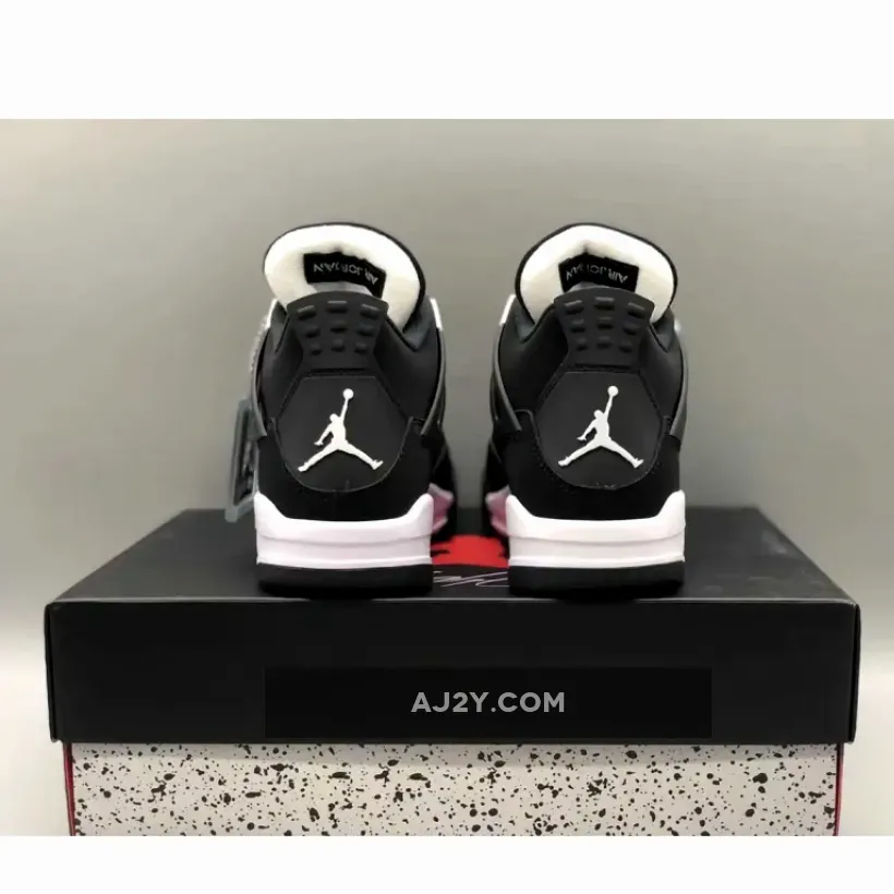 Air Jordan 4 "White Thunder" Air Jordan 4 "White Thunder"