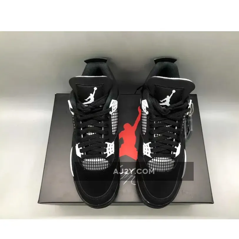Air Jordan 4 "White Thunder" Air Jordan 4 "White Thunder"