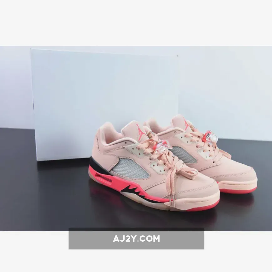 Air Jordan 5 Low "Girls That Hoop"