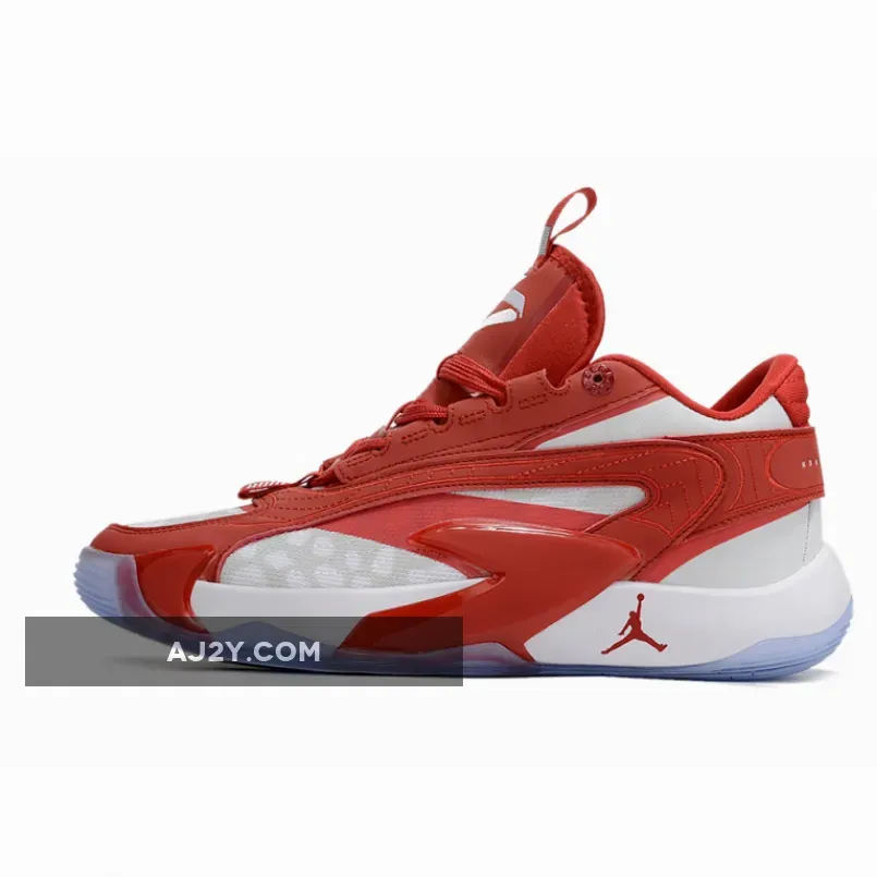 Jordan Luka 2 TB Red White Jordan Luka 2 TB Red White