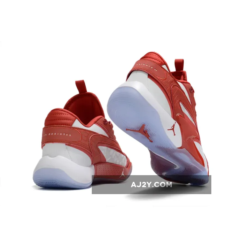 Jordan Luka 2 TB Red White Jordan Luka 2 TB Red White