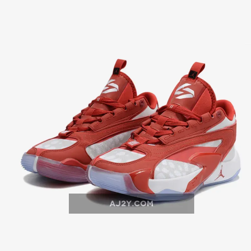 Jordan Luka 2 TB Red White Jordan Luka 2 TB Red White